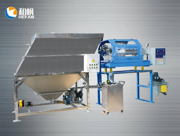 Sewage purification separation