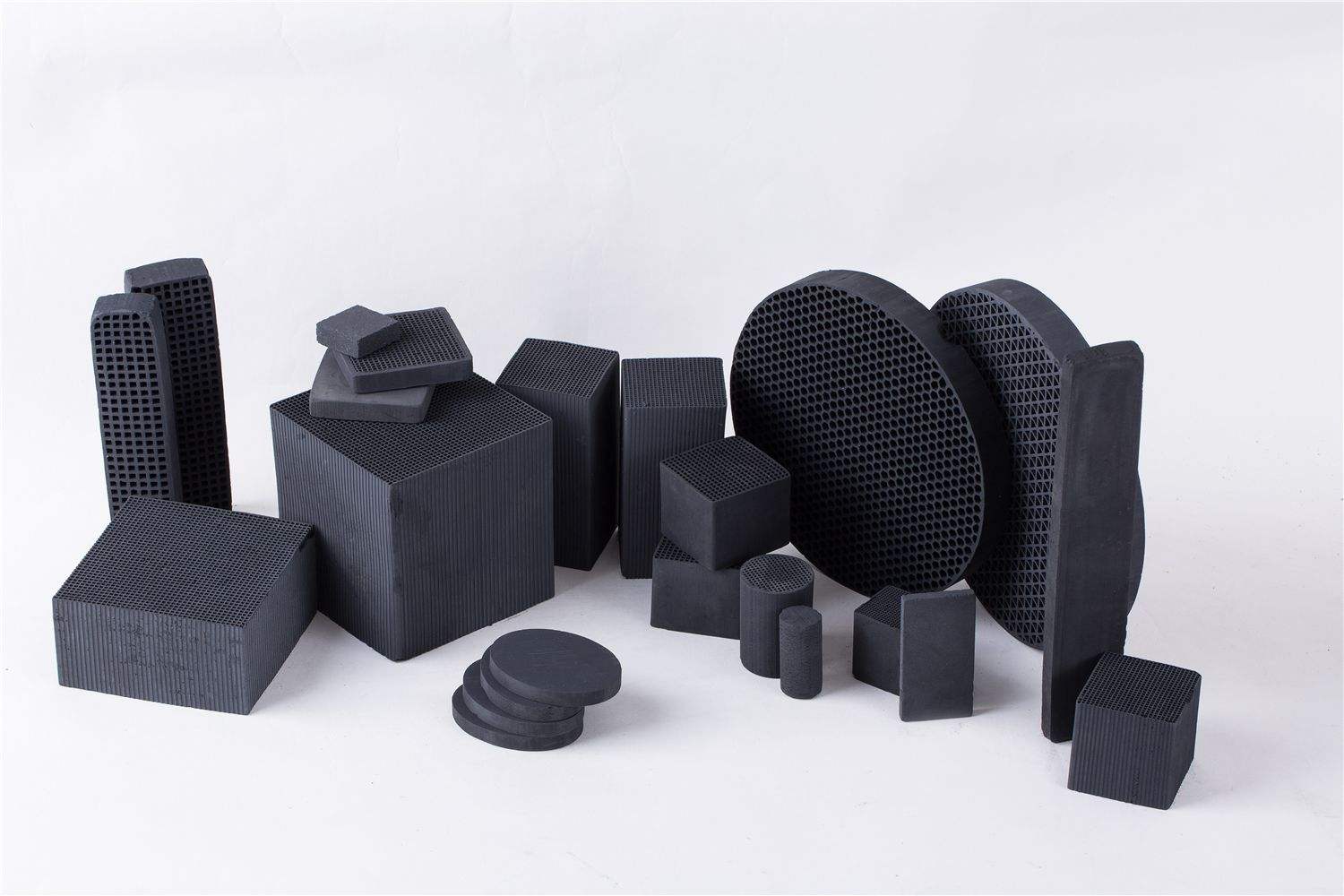 如何選擇高優質的活性炭