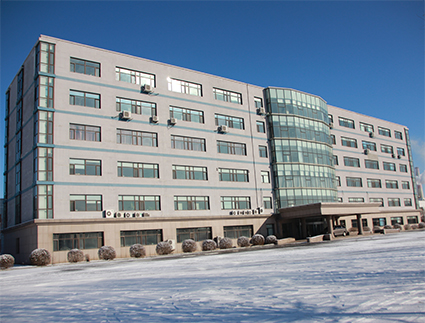 中車(chē)集團(tuán)沈陽(yáng)車(chē)橋制造有限公司污水處理工程及粉塵處理