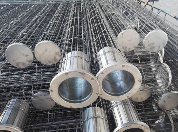 有機硅除塵骨架使用在什么條件的工況下？